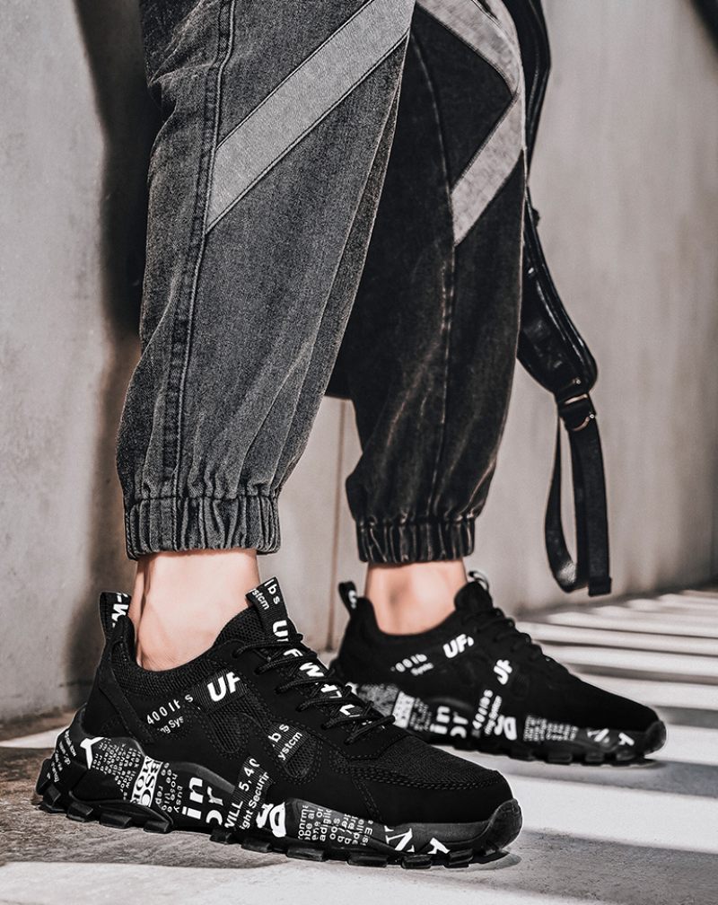 William Modesneakers För Män - Svart