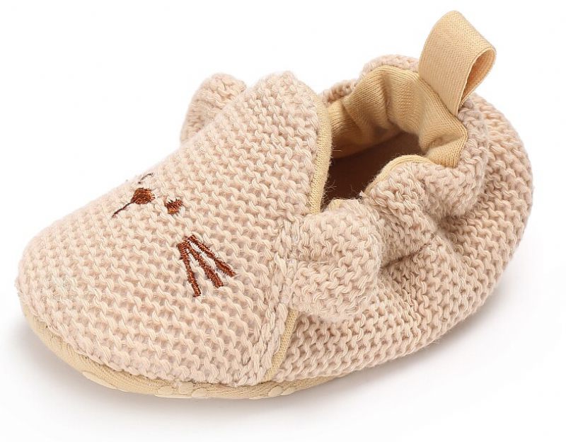 Williams Unisex Loafer Fritidsskor För Barn - Kaffe