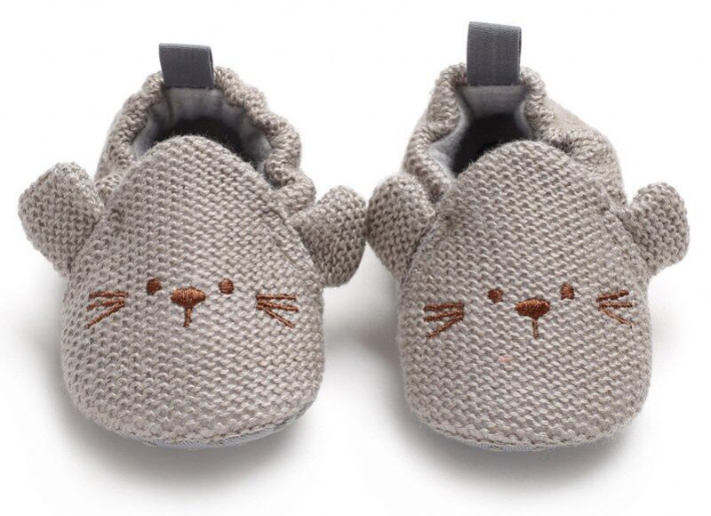 Williams Unisex Loafer Fritidsskor För Barn - Kaffe