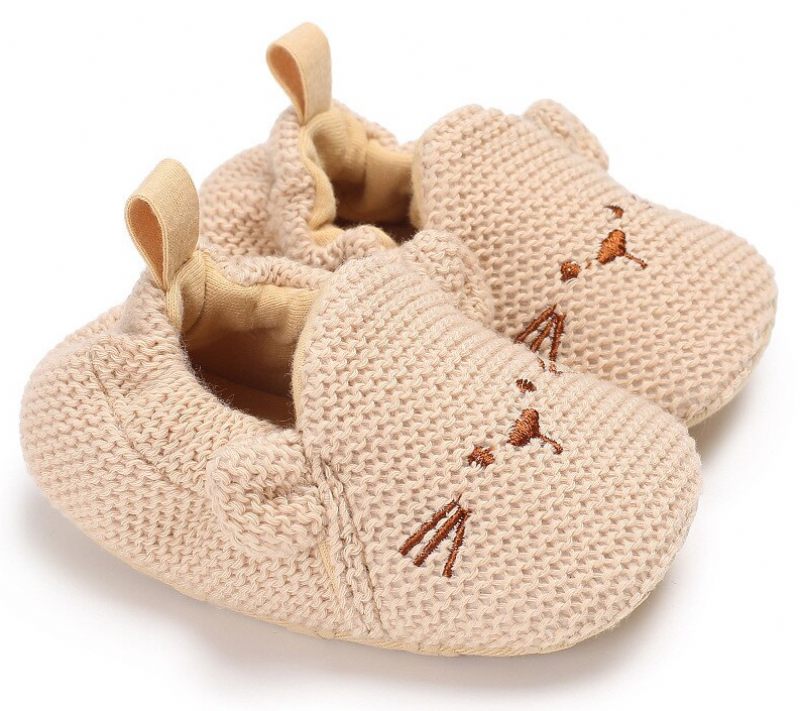 Williams Unisex Loafer Fritidsskor För Barn - Kaffe
