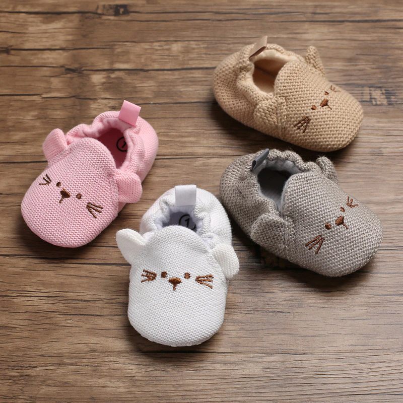 Williams Unisex Loafer Fritidsskor För Barn - Kaffe