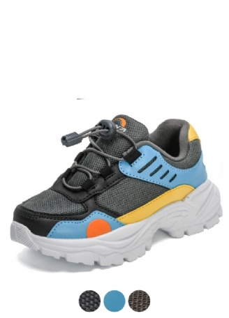 Willy Pojkar Mode Sneaker