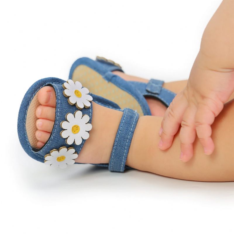 Winnie Baby Flickor Sandalerer - Blå