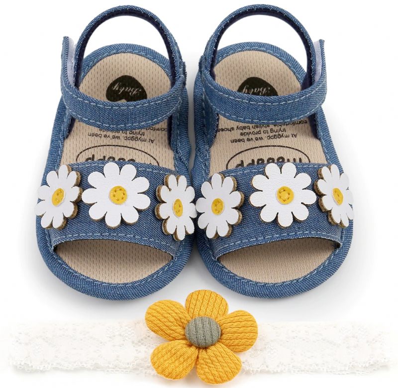 Winnie Baby Flickor Sandalerer - Blå