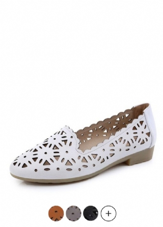 Wissal Dam Loafer Skor