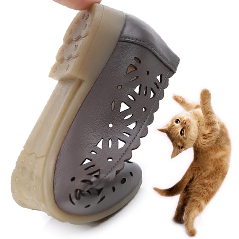 Wissal Dam Loafer Skor - Vit