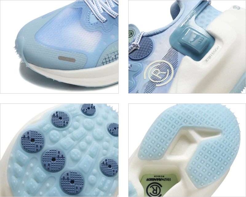 Wolf Sneakers För Män - Vit