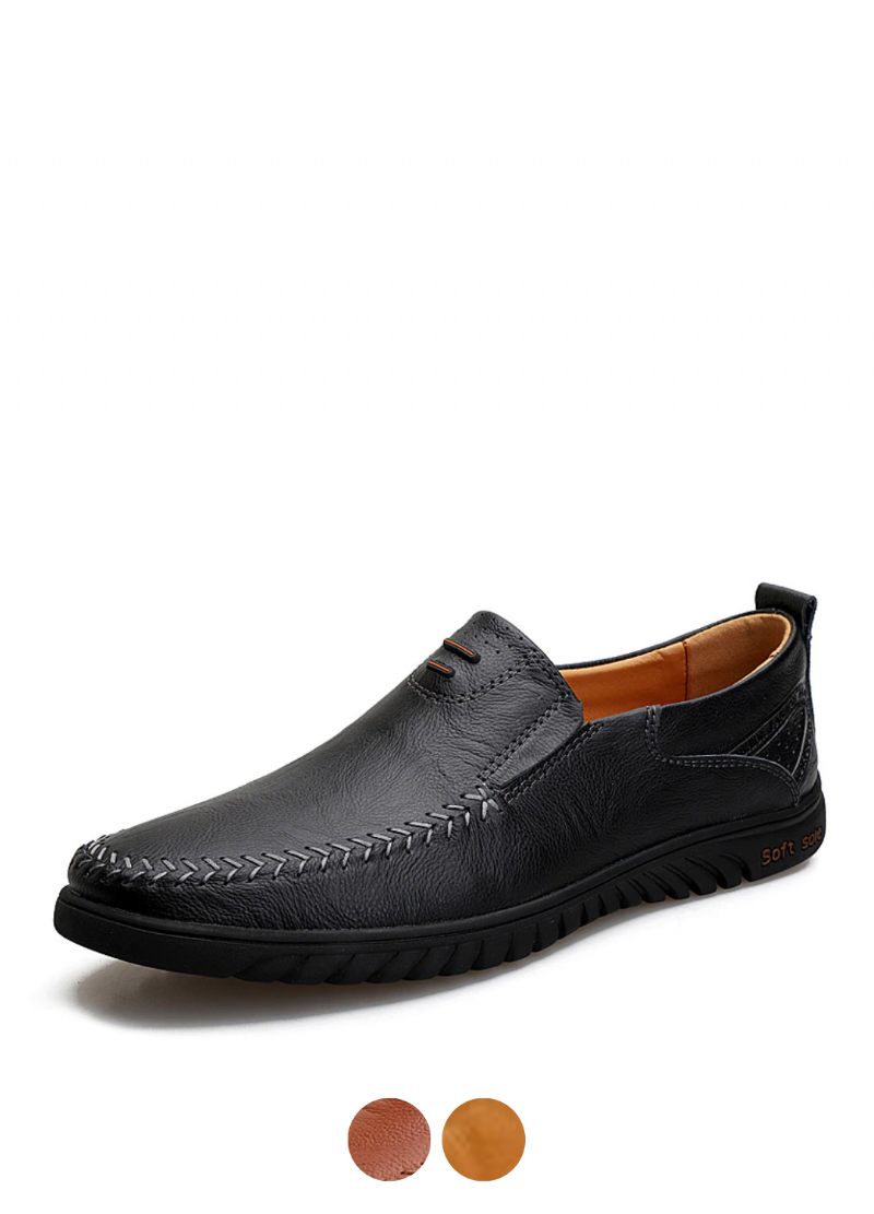 Wyatt Loafers För Män Fritidsskor