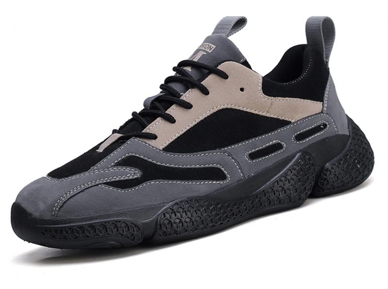 Xavier Lifestyle Sneakers För Män - Grå