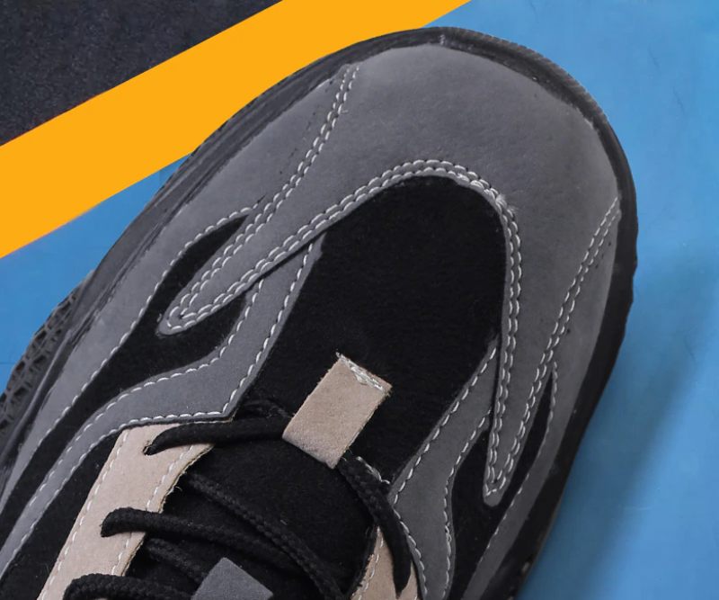 Xavier Lifestyle Sneakers För Män - Grå