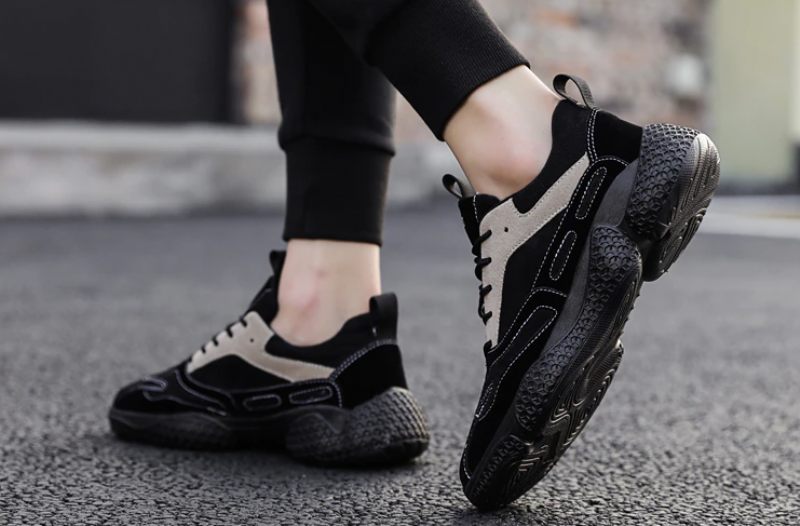 Xavier Lifestyle Sneakers För Män - Grå