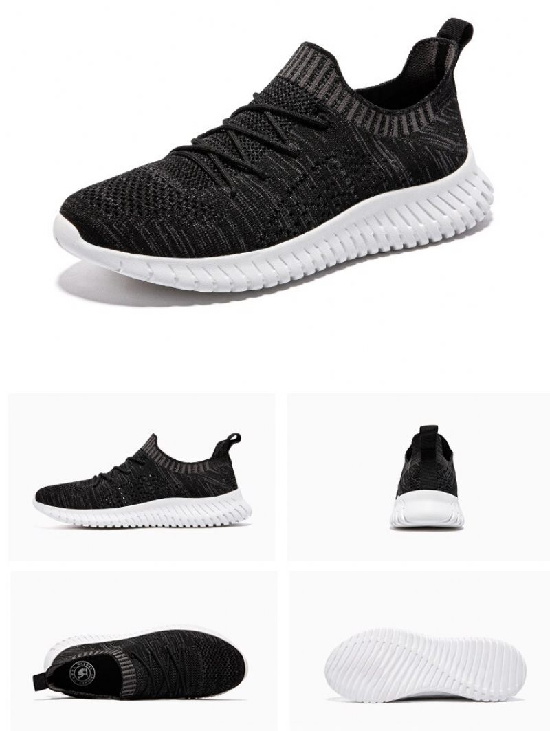 Xavier Sneaker För Män - Grå