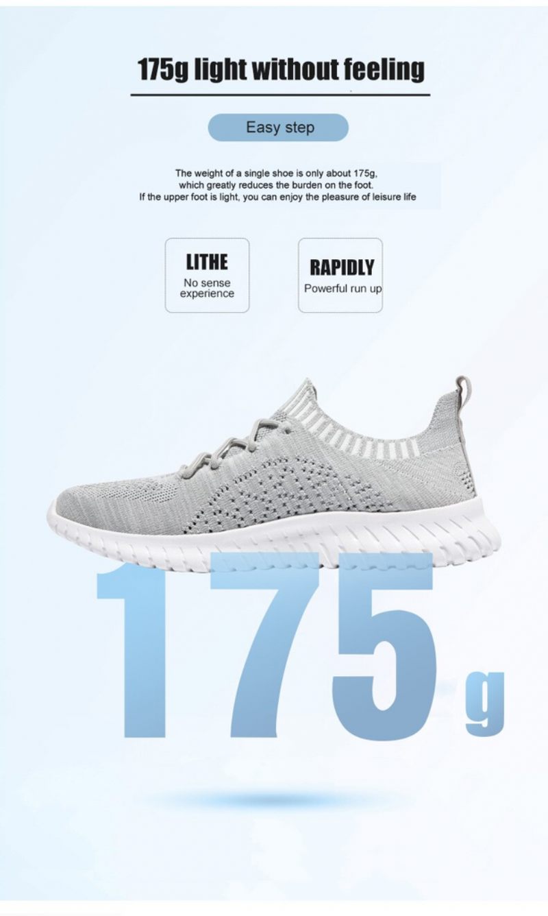 Xavier Sneaker För Män - Grå