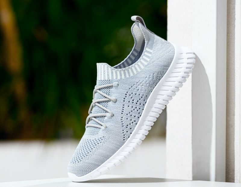 Xavier Sneaker För Män - Grå
