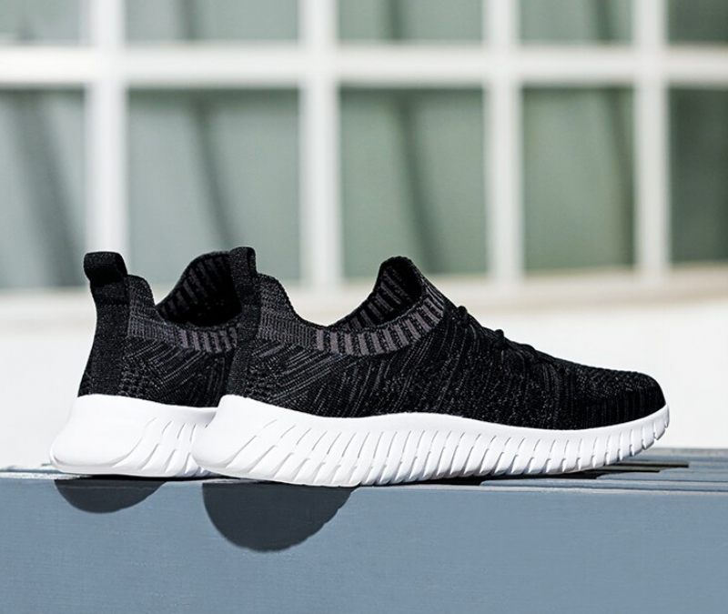 Xavier Sneaker För Män - Grå