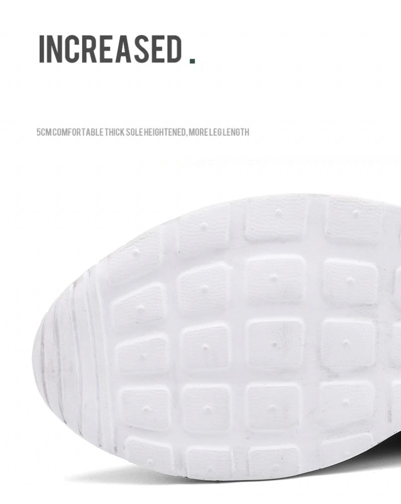 Xavier Sneakers För Män - Svart