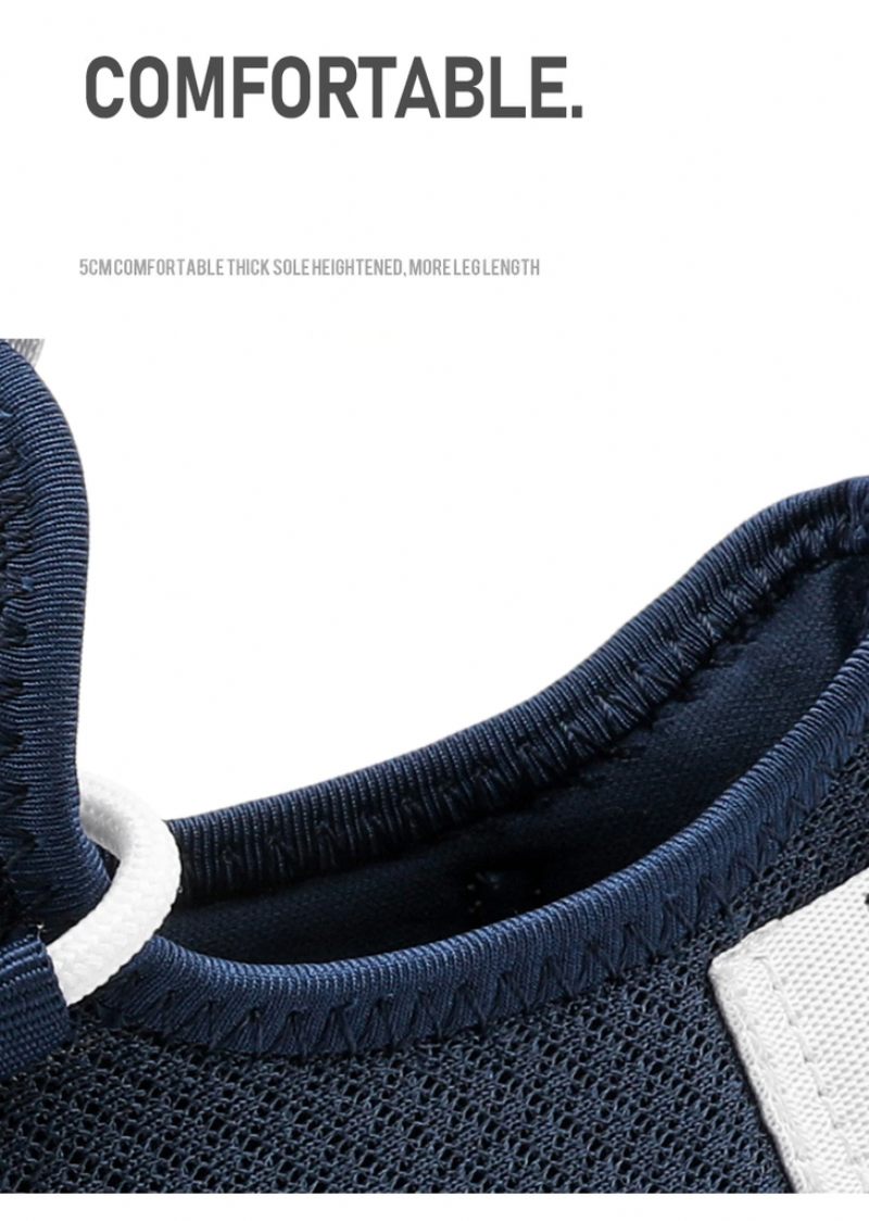 Xavier Sneakers För Män - Svart