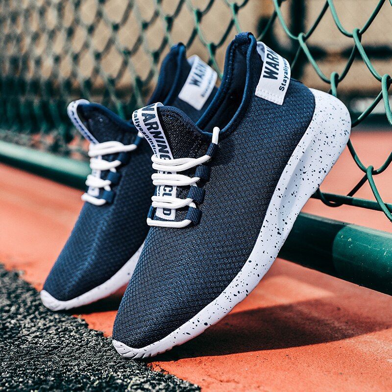 Xavier Sneakers För Män - Svart