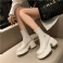 Beige utan päls