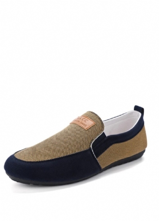Xilah Loafers För Män Casual Skor