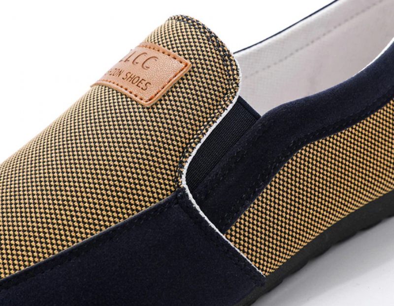 Xilah Loafers För Män Casual Skor - Brun