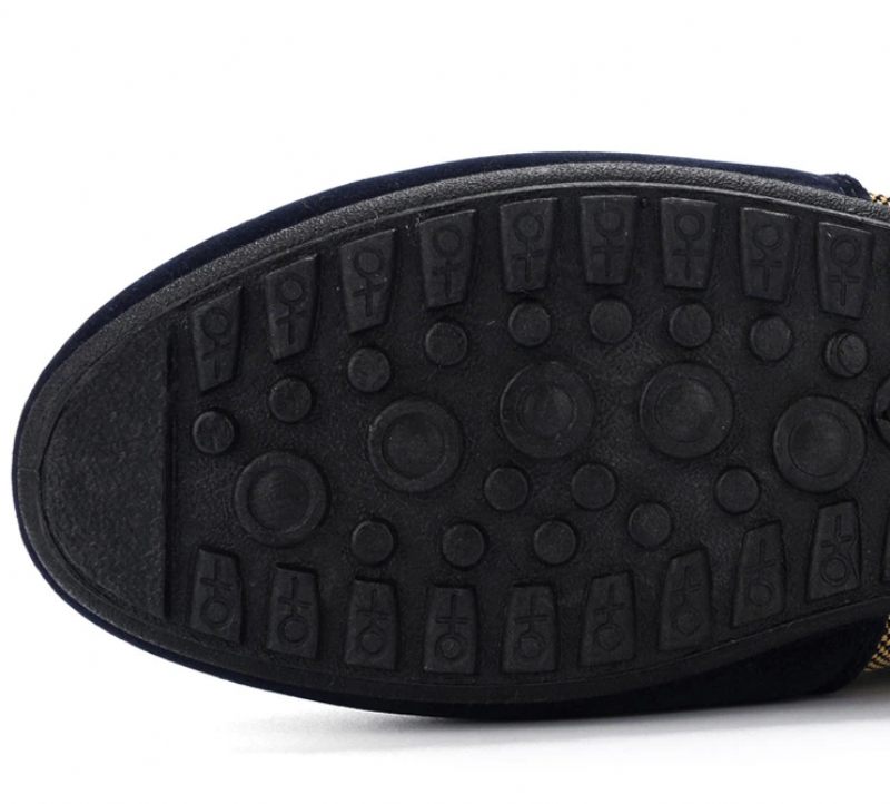 Xilah Loafers För Män Casual Skor - Brun