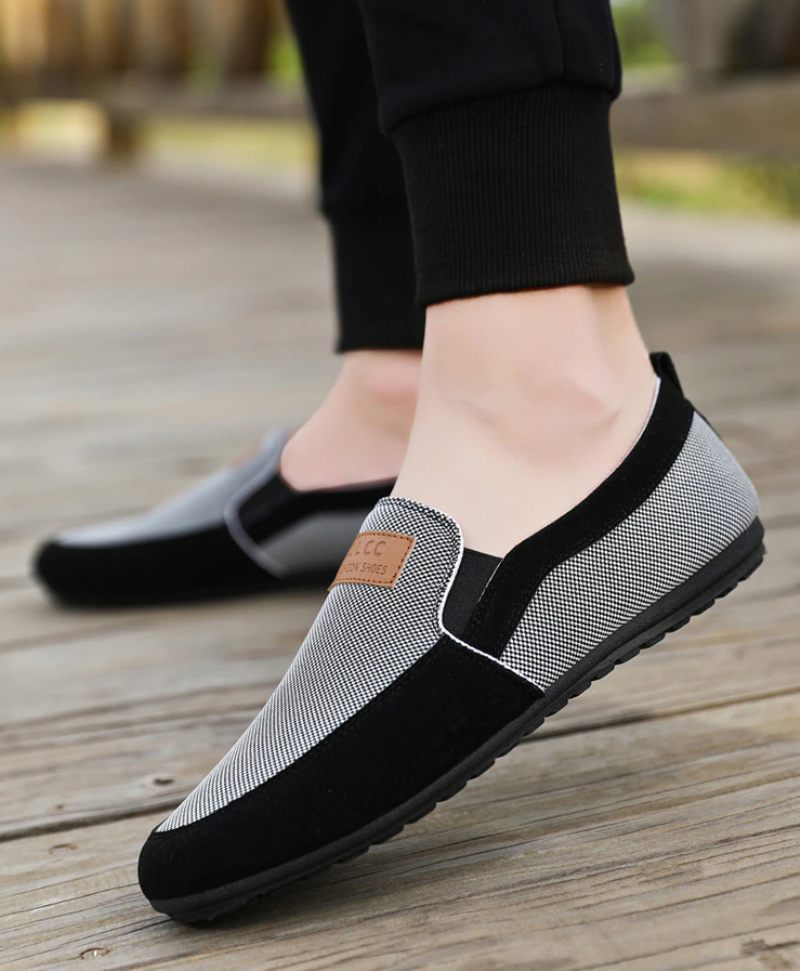 Xilah Loafers För Män Casual Skor - Brun