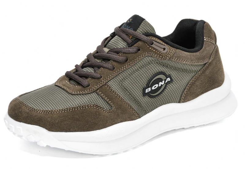 Xilian Sneakers För Män - Brun