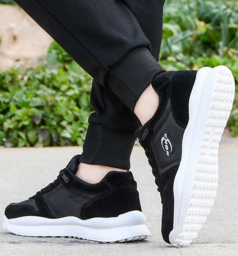 Xilian Sneakers För Män - Brun