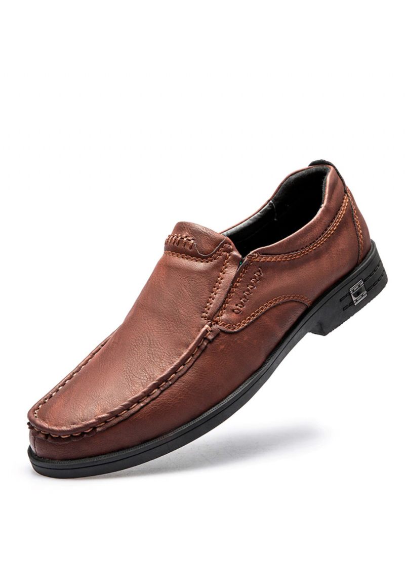 Yagami Herr Loafer Casual Skor