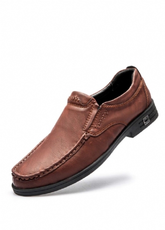 Yagami Herr Loafer Casual Skor