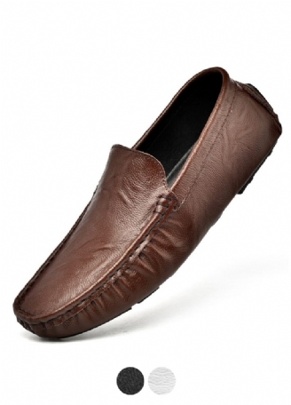 Yan Loafer Fritidsskor För Män