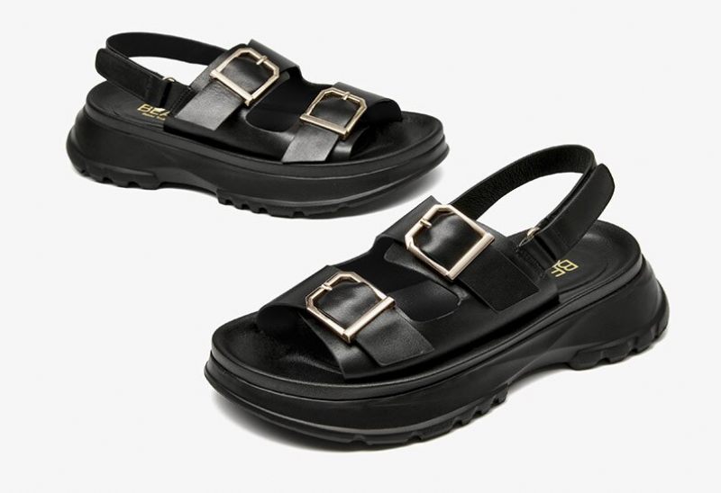 Yaneli Sandal För Kvinnor - Aprikos