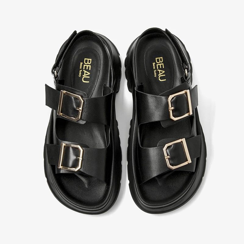 Yaneli Sandal För Kvinnor - Aprikos