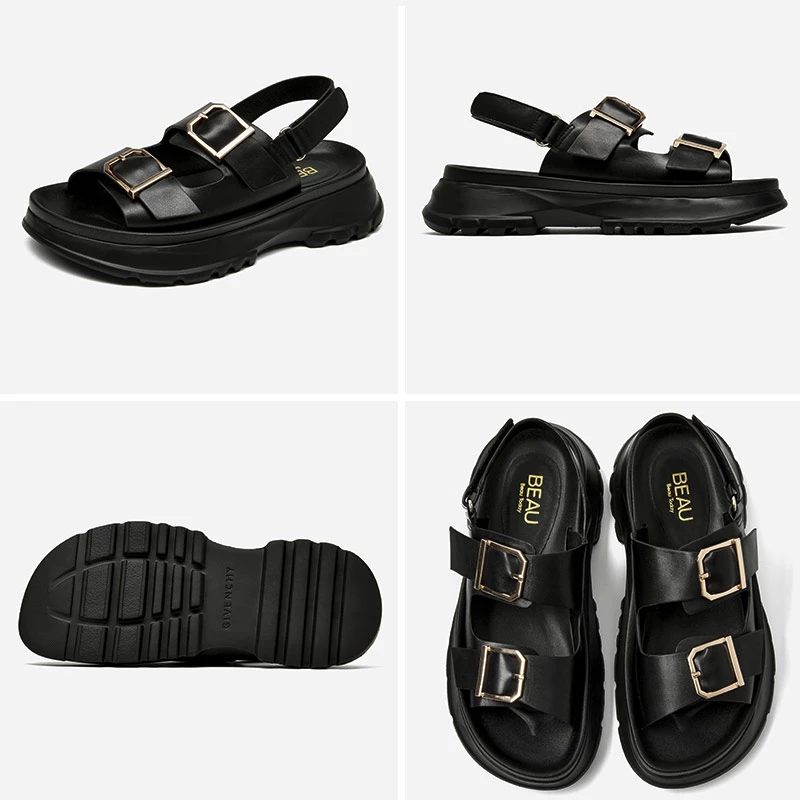Yaneli Sandal För Kvinnor - Aprikos