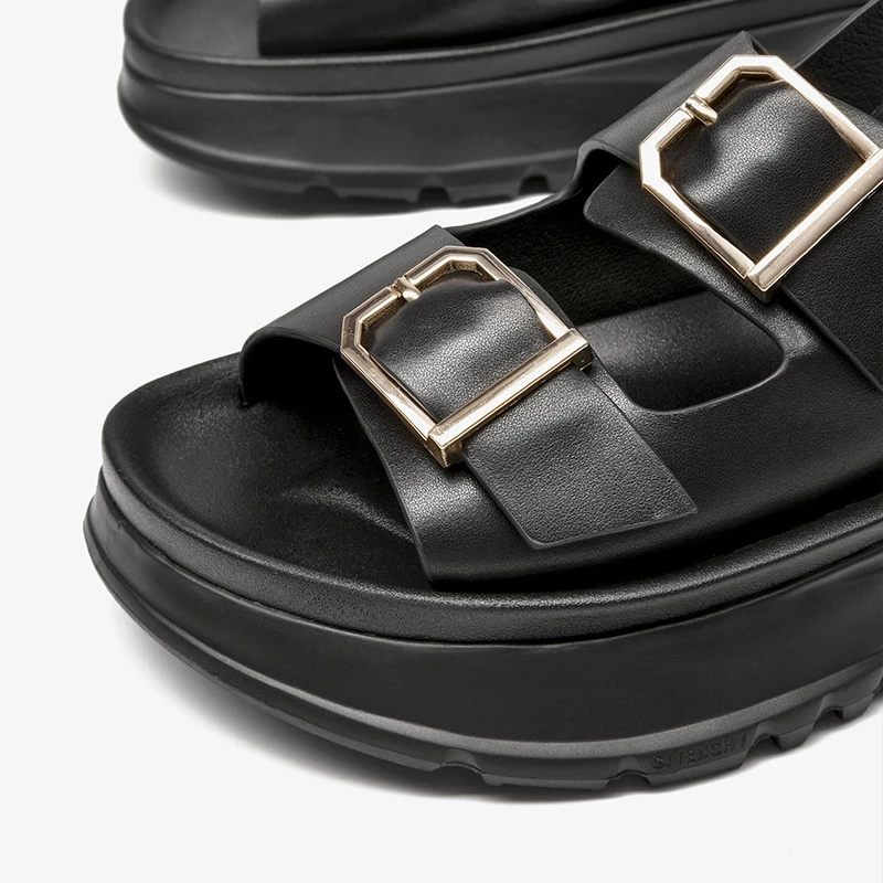 Yaneli Sandal För Kvinnor - Aprikos