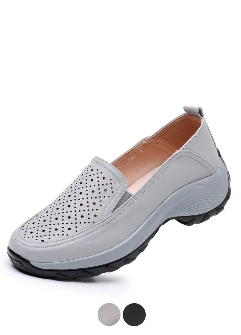 Yanny Lätt Loafers För Kvinnor