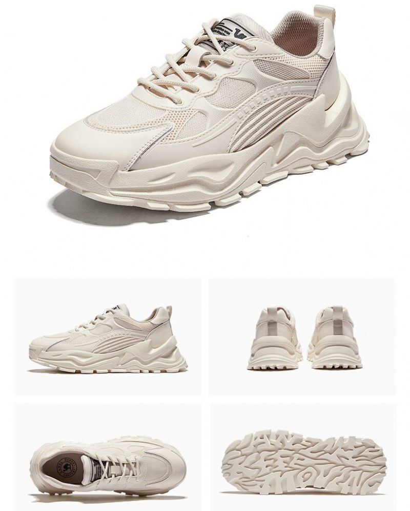 Yared Sneakers För Män - Svart