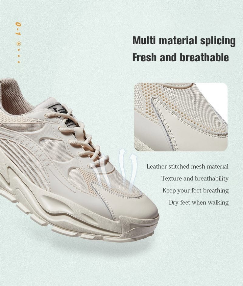 Yared Sneakers För Män - Svart