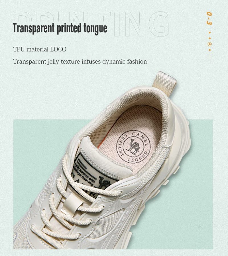 Yared Sneakers För Män - Svart