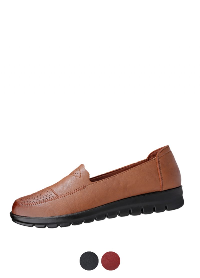 Yarely Dam Loafer Skor