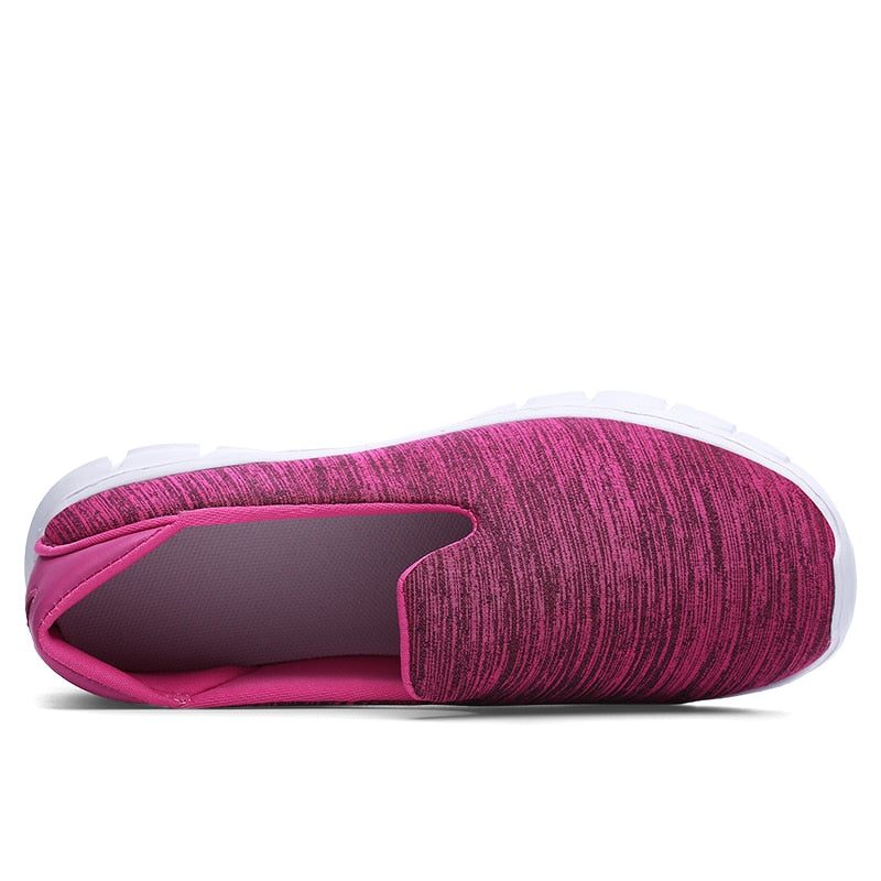 Yari Slip-on-skor För Kvinnor - Grön