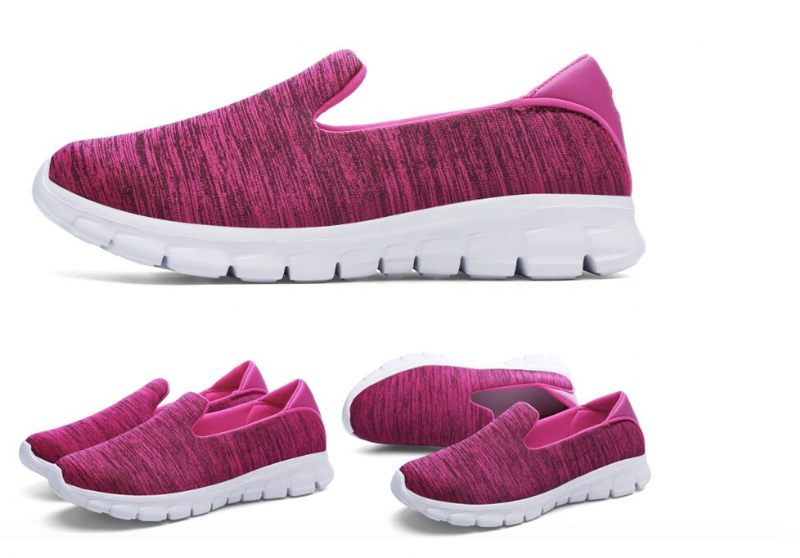 Yari Slip-on-skor För Kvinnor - Grön