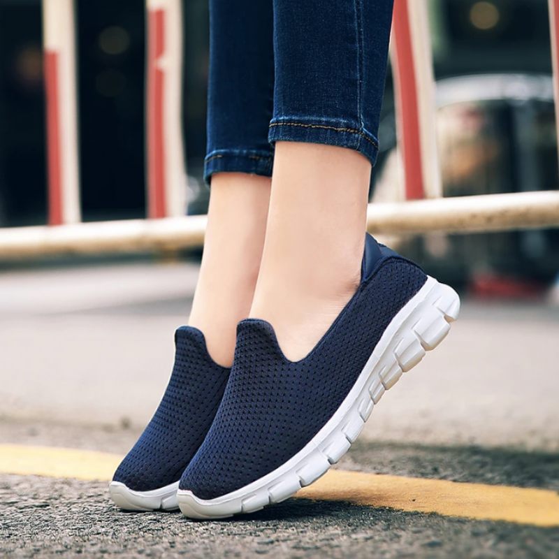 Yari Slip-on-skor För Kvinnor - Grön
