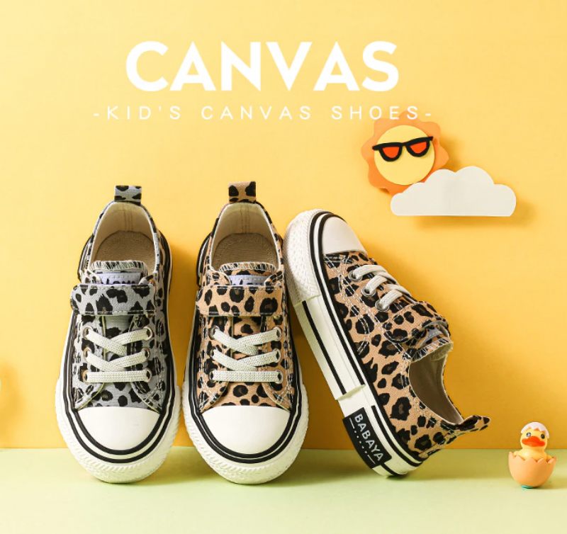 Yaya Flickor Casual Sneaker - Brun