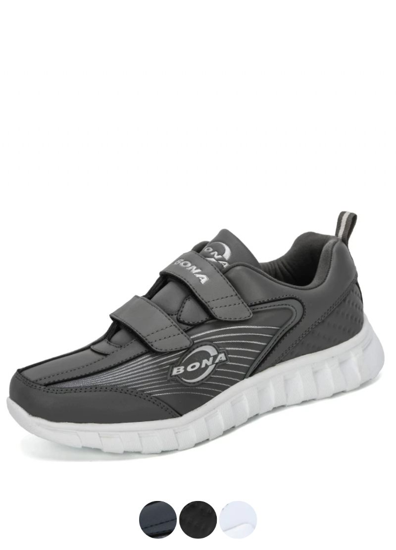 Yberson Modesneaker För Män