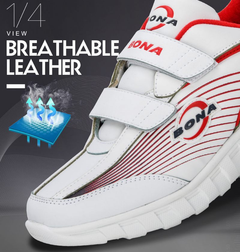 Yberson Modesneaker För Män - Grå
