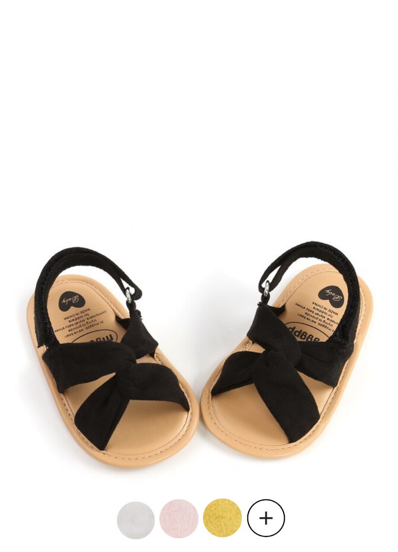 Yeli Baby Casual Flicksandaler