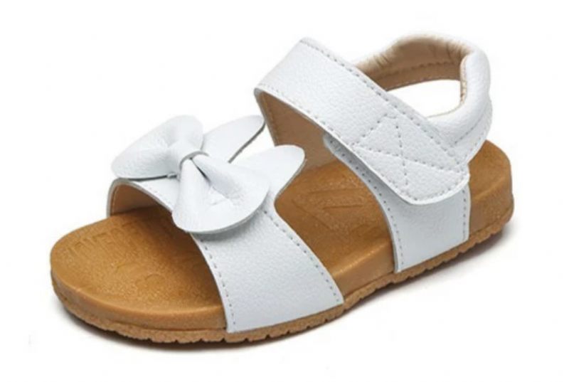Yelitza Baby Casual Flicksandaler - Vit