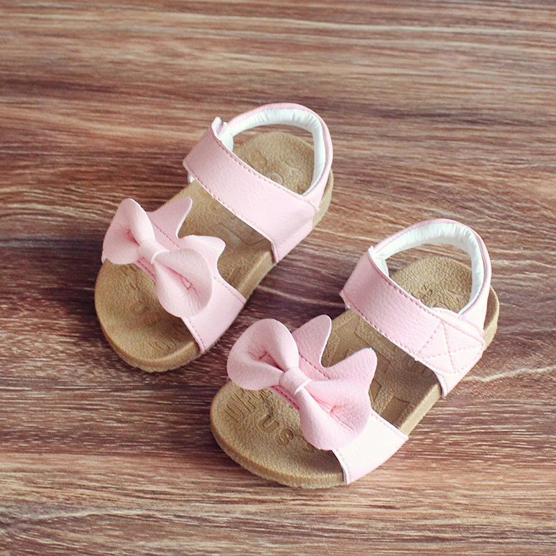 Yelitza Baby Casual Flicksandaler - Vit